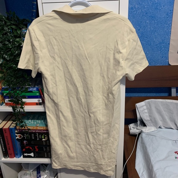 zara collared dress size small - Picture 2 of 3